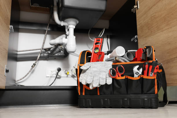 Best Gas Line Repair  in Robinson, IL