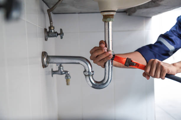 Best Leak Detection Services  in Robinson, IL